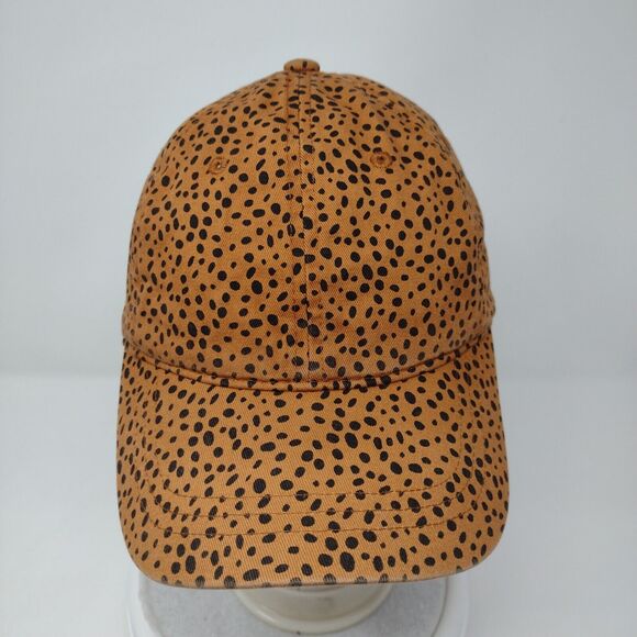 Universal Thread Slideback Hat Multi OSFA Adjustable Speckled Spots - Picture 2 of 8